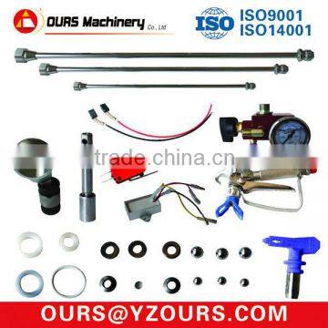 Airless Spray Gun photo-4