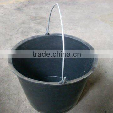 12L plastic garden and agriculture bucket