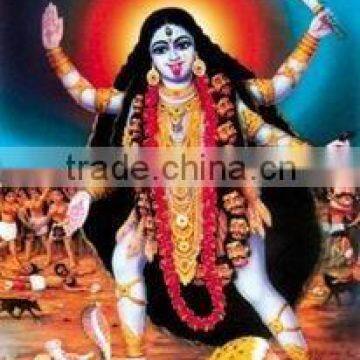 lenticular sheet india god printing