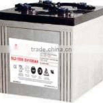 long lfe solar batteries 1500ah 2v SL series battery