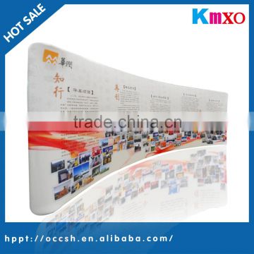 Good Quality Advertising Display System Tension Banner Advertising Banner