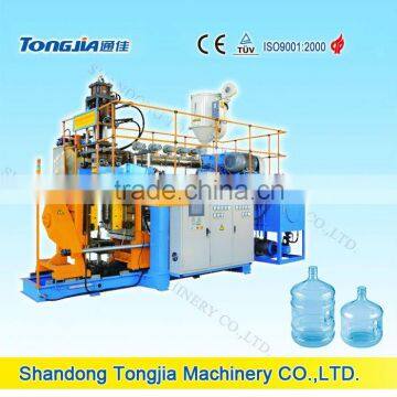 TJ-ZK82PC Auto Blow Molding Machine PC 5Gallon .3 Gallon (5Gallon water bottle making machine )