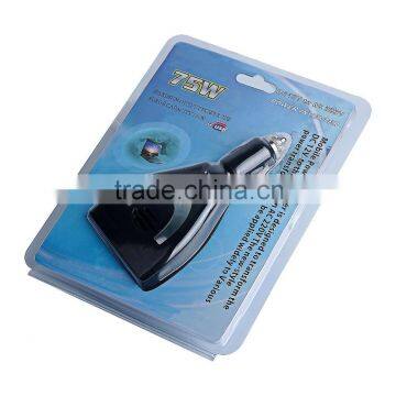 75W Car Power Inverter Dc12v Ac220v/110v With Usb photo-3