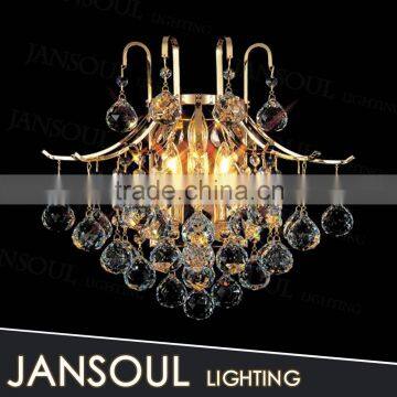  website hot new french style indoor luxury art deco 3 candle holders wall sconces top k9 crystal chandeliers