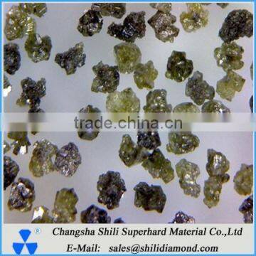 High efficience polycrystalline resin bond diamond rvg