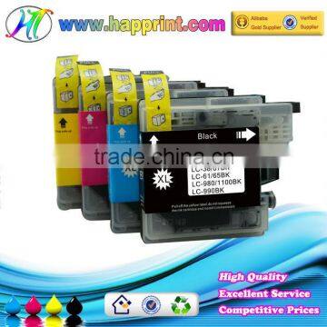 The Ink Cartridge for Brother LC65 Inkjet Printer Ink Cartridge for Brother Printer