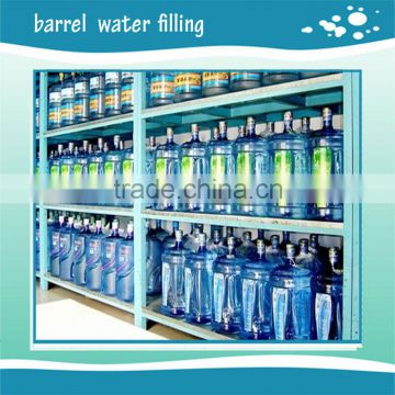 20 liter bottled water filling machine/5 gallon water filling machine