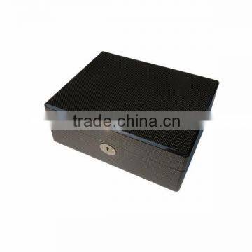 3D carbon fiber decorative lock box