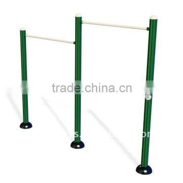 2016 Double Horizontal Bar Outdoor Fitness Equipment