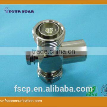 rf Lightning Protector Wide Brand 1/4 Wave Length Type With 7/16 Connector photo-2