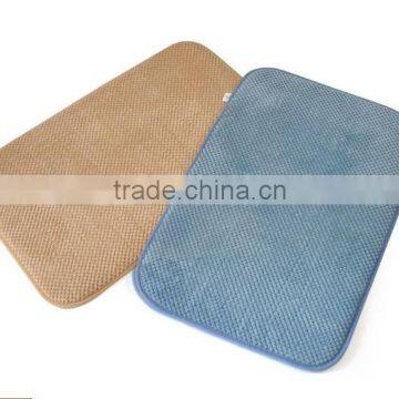 Bread Fleece Living Room Carpet Floor Carpet Mat photo-4