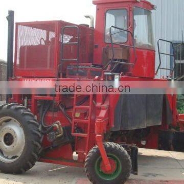 Self-propelled Malaysia Compost Turner