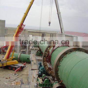 Sell Dry Process 5000tpd Cement Production Line Produced by Jiangsu Pengfei Group Co.,ltd photo-2