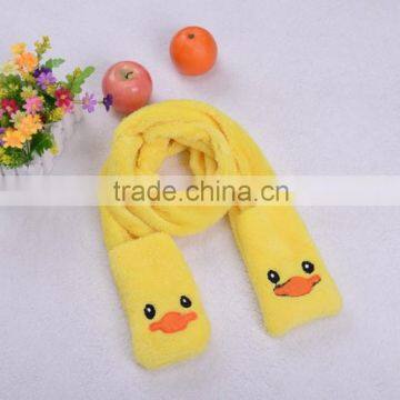 New Product Fashion Winter Children Plush Scarf WJ-679 photo-6