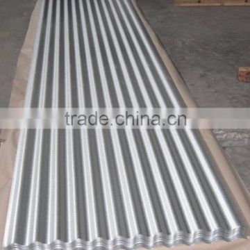 Alu-zinc Coated Corrugated Steel Roofing Sheet                        
                                                Quality Choice