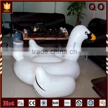 2015 Funny Game Giant Floating Inflatable Swan for Sale photo-4