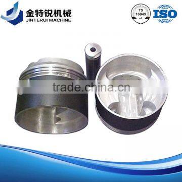 Chinese factory customize high precision CNC valve piston cover