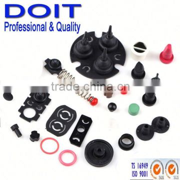 Professional Custom design industrial conductive rubber products