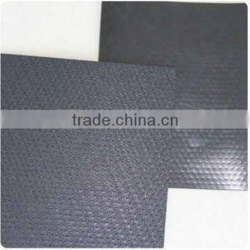 double textured HDPE geomembrane