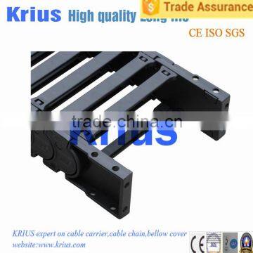 Drag Chain Type and PA66 Material Cable Tracking Chain photo-3