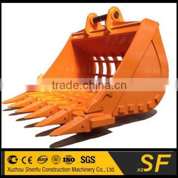 Skeleton Bucket for 21T Excavator