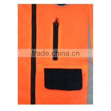 2016 News OEM Fashion High Visibility Motorcycle Reflective Vest Factory Sell photo-6