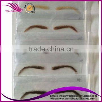 Worldbeautyhair eyebrow wig