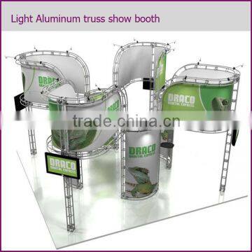 The Light 20x20 Aluminum Trade Show Display photo-2