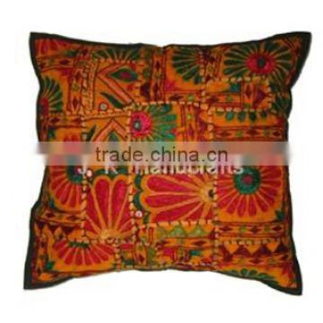 Designer Antique Cushion Cover India