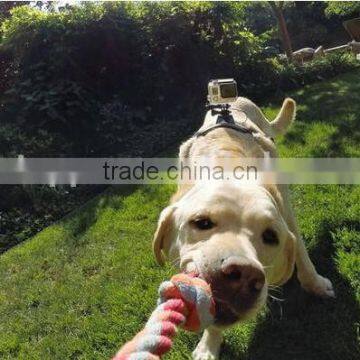 For Gopro SJ4000 Accessories Fetch Dog Harness Chest Fetch Strap Belt Mount For GoPro Hero 4 3+ 3 2 Auction Camera photo-6