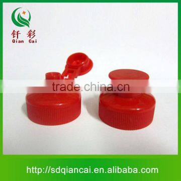 Washing liquid / cover flip top cap , lotion bottle bottle cap , PP plastic lid