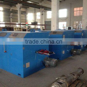 copper wire machinery, Automatic Double Twist Bunching Machine