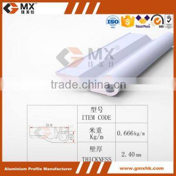 Price en Aluminum Profile for Kitchen Cabinet