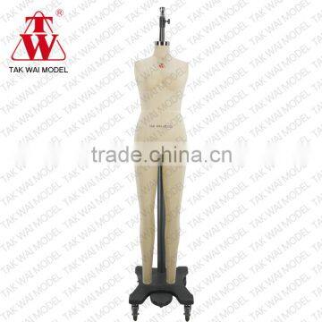 Special price lady Asia 75B lingerie full body buste mannequin