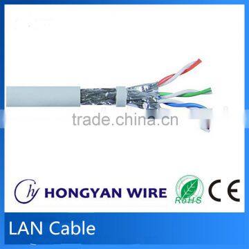 Twisted Pair Network Cat6 UTP FTP SFTP Cable Shielded, cat 6 enthernet cable