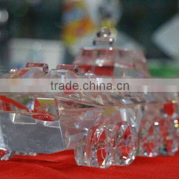 Exquisite Crystal Furnishing Articles Car Crystal Model photo-3