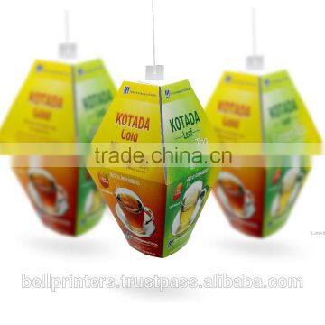 Creative Design Tea Dangler