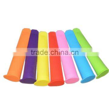 BPA Free Ice Cream Maker Silicone Snack Ice Pop Mold Quality Choice photo-6