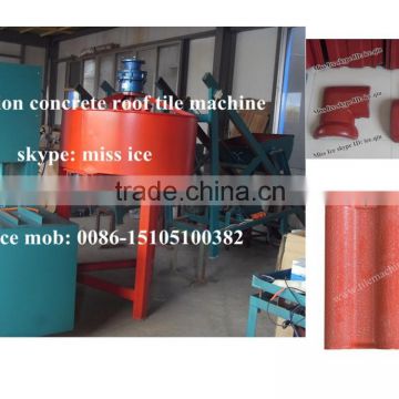 KB-125C manual cement tile machine