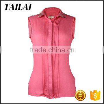 Professional Manufacture Latest Design Custom Fashion Summer Dress Designs Chiffon