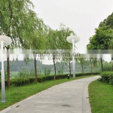 High Quality Solar Street Light solar energy Round Solar LED Integrated Solar Lighting 30W for Garden from manufacturer china