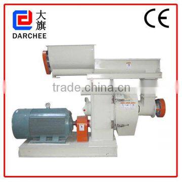 Small Capacity Sawdust Compress Machine