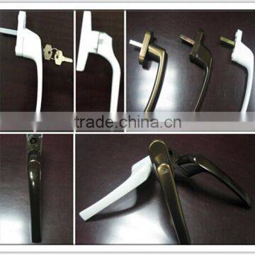 Pvc Top Hung Window,awning Window Frosted photo-3