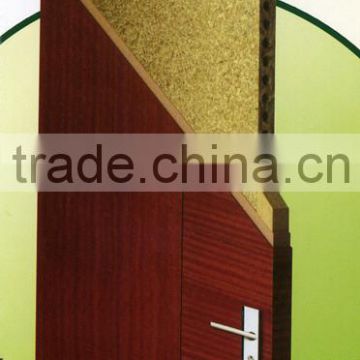 hollow core particleboard FOR DOOR