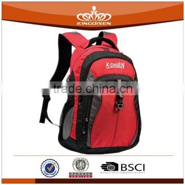 Outdoor backpack with high quality waterproof