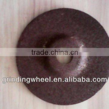 2016 hot selling China grinding abrasive disc grinding wheel