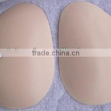 lightweight foam silicone sexy women buttock pad