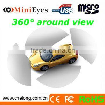Chelong Original Manufacturer 2015 new 360 degree birds eye view reverse camera