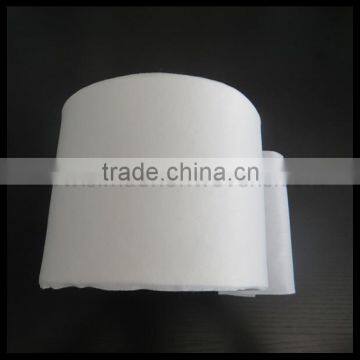 Great Water Absorption Spunlace Nonwoven Polyester Viscose Fabric