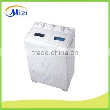 New Style Semi Automatic Mini Portable Twin Tub Washing Machine